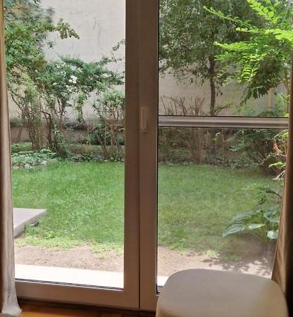Garden In The Heart Of The City ブダペスト エクステリア 写真